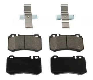 TRW Ceramic Rear Disc Brake Pad Set - 0034206220